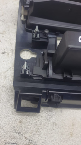 Acabamento Painel Central C/difusor Citroen C4 Pallas Cx21 - Imagem 9