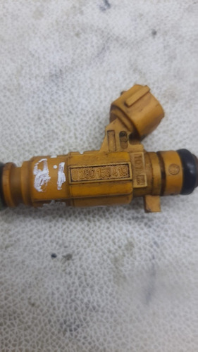 Bico Injetor Original  Nissan Tiida 1.8 Flex 166008w80a Cx30 - Imagem 6