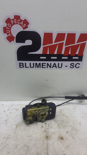 Fechadura Eletrica Gm Astra 99 4portas Dianteira Esq. Cx17