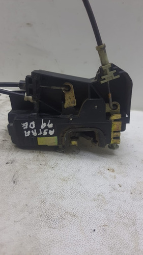 Fechadura Eletrica Gm Astra 99 4portas Dianteira Esq. Cx17 - Imagem 3