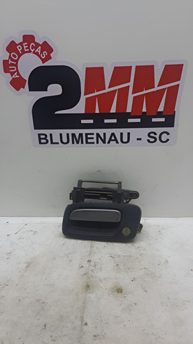 Macaneta Externa Gm Astra 1999 4portas Dianteira Esquerda Dianteira