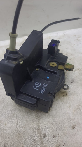 Fechadura Eletrica Gm Astra 99 4portas Dianteira Esq. Cx17 - Imagem 5