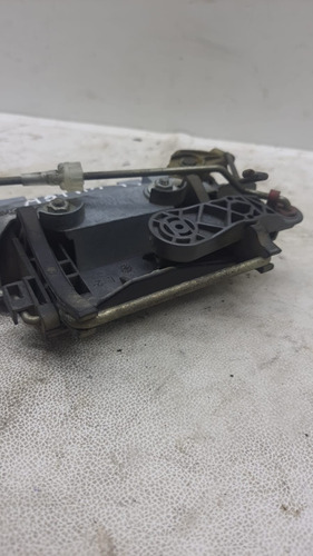 Macaneta Externa Gm Astra 1999 4portas Dianteira Esquerda Dianteira - Imagem 2