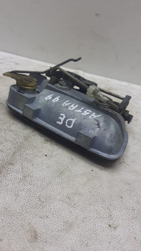 Macaneta Externa Gm Astra 1999 4portas Dianteira Esquerda Dianteira - Imagem 3