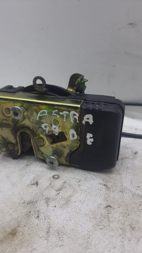 Fechadura Eletrica Gm Astra 99 4portas Dianteira Esq. Cx17 - Imagem 6