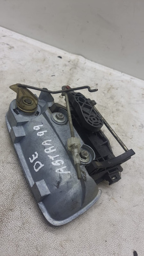 Macaneta Externa Gm Astra 1999 4portas Dianteira Esquerda Dianteira - Imagem 4