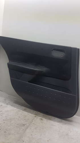 Forro De Porta Traseira Esquerda Renault Megane 2006