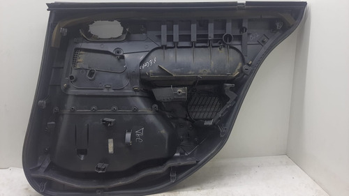 Forro De Porta Traseira Esquerda Renault Megane 2006 - Imagem 4
