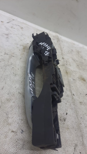 Maçaneta Ext Renault Megane 2006 Sedan Tras Esquerda Cx29 Traseira - Imagem 2