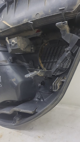 Forro De Porta Traseira Esquerda Renault Megane 2006 - Imagem 5