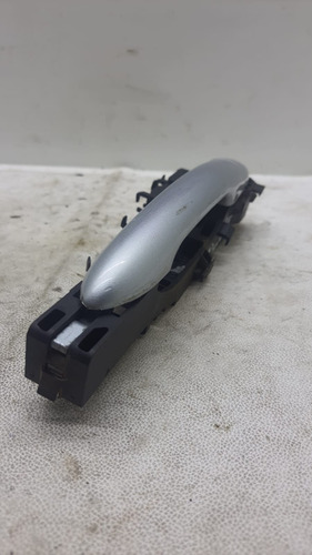 Maçaneta Ext Renault Megane 2006 Sedan Tras Esquerda Cx29 Traseira - Imagem 3