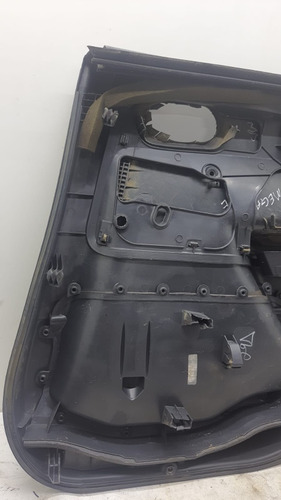 Forro De Porta Traseira Esquerda Renault Megane 2006 - Imagem 6