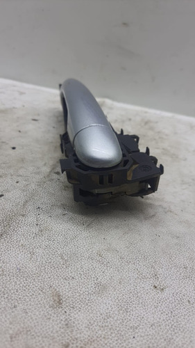 Maçaneta Ext Renault Megane 2006 Sedan Tras Esquerda Cx29 Traseira - Imagem 4