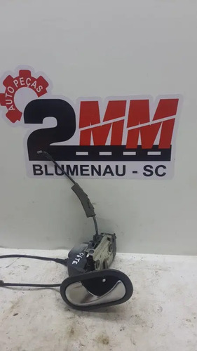 Fechadura Eletrica Renault Megane Sedan 2006 Traseira Esquer