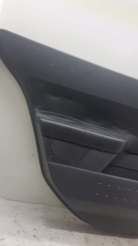 Forro De Porta Traseira Esquerda Renault Megane 2006 - Imagem 8