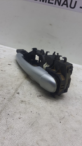 Maçaneta Ext Renault Megane 2006 Sedan Tras Esquerda Cx29 Traseira - Imagem 6