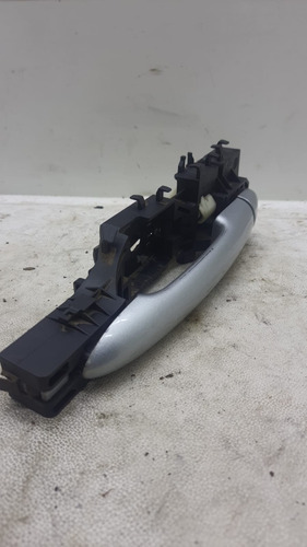 Maçaneta Ext Renault Megane 2006 Sedan Tras Esquerda Cx29 Traseira - Imagem 7