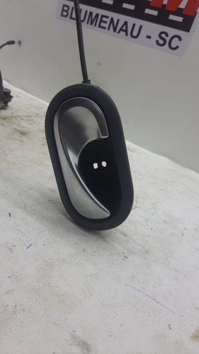 Fechadura Eletrica Renault Megane Sedan 2006 Traseira Esquer - Imagem 4