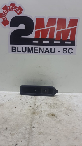 Botao Vidro Eletrico Renault Megane 2006 Traseiro Esquerdo 