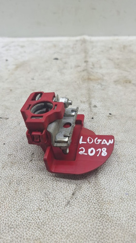 Conector Positivo Bateria Renault Logan 2018  - Imagem 2