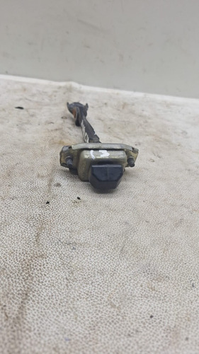 Limitador Porta Nissan March 2013 Traseiro Esq Cx31 Traseira Esquerdo Cinza - Imagem 2