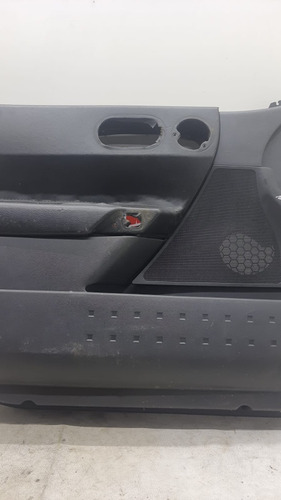 Forro De Porta Dianteira Esquerda Renault Megane 2006  - Imagem 3