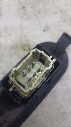 Botao Vidro Eletrico Renault Megane 2006 Traseiro Esquerdo  - Imagem 5