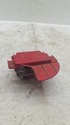 Conector Positivo Bateria Renault Logan 2018  - Imagem 4