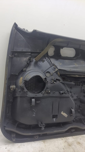 Forro De Porta Dianteira Esquerda Renault Megane 2006  - Imagem 4