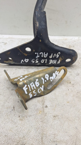 Suporte Alternador Fiat Palio Fire 1.0 8v 2004 Cx23 - Imagem 2