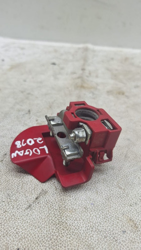 Conector Positivo Bateria Renault Logan 2018  - Imagem 5