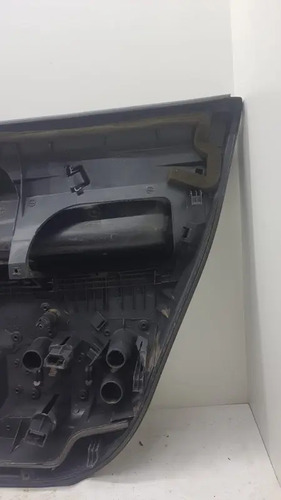 Forro De Porta Dianteira Esquerda Renault Megane 2006  - Imagem 5