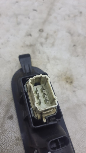 Botao Vidro Eletrico Renault Megane 2006 Traseiro Esquerdo  - Imagem 6