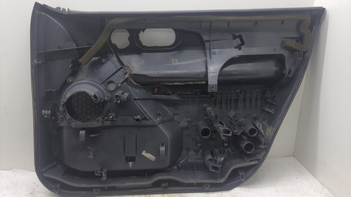 Forro De Porta Dianteira Esquerda Renault Megane 2006  - Imagem 6