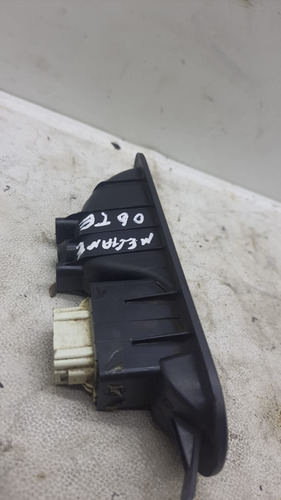 Botao Vidro Eletrico Renault Megane 2006 Traseiro Esquerdo  - Imagem 7