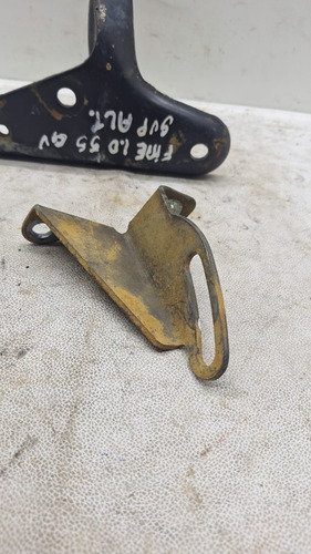 Suporte Alternador Fiat Palio Fire 1.0 8v 2004 Cx23 - Imagem 4