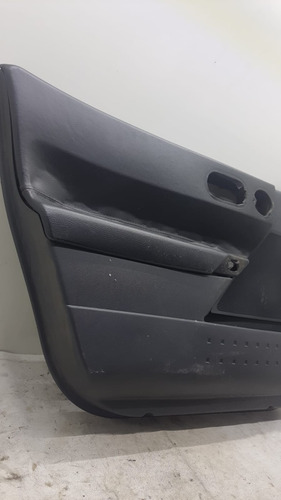 Forro De Porta Dianteira Esquerda Renault Megane 2006  - Imagem 7