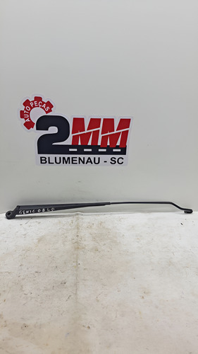 Haste Limpador Parabrisa Renault Scenic 2002 Lado Direito  Direito