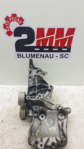Suporte Alternador E Compressor Renault Scenic 1.6 16v 2002 