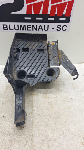 Suporte Caixa Bateria Renault Scenic 1.6 16v 2002 Cx17 - Imagem 2