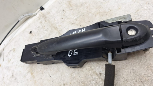 Macaneta Externa Nissan March 2013 Dianteira Esquerda  Dianteira - Imagem 2