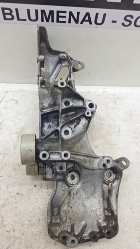 Suporte Alternador E Compressor Renault Scenic 1.6 16v 2002  - Imagem 2