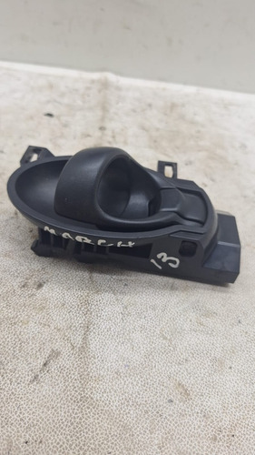 Maçaneta Interna Nissan March 2013 Cx17 Dianteira - Imagem 3