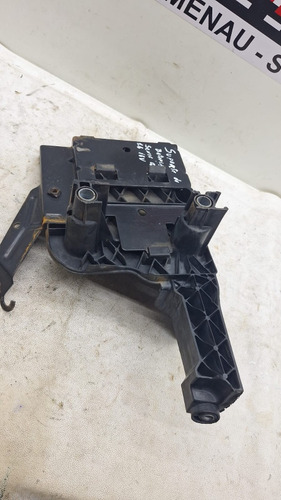Suporte Caixa Bateria Renault Scenic 1.6 16v 2002 Cx17 - Imagem 4