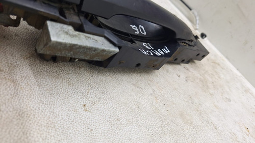 Macaneta Externa Nissan March 2013 Dianteira Esquerda  Dianteira - Imagem 4