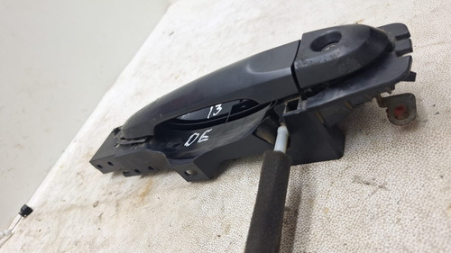 Macaneta Externa Nissan March 2013 Dianteira Esquerda  Dianteira - Imagem 5