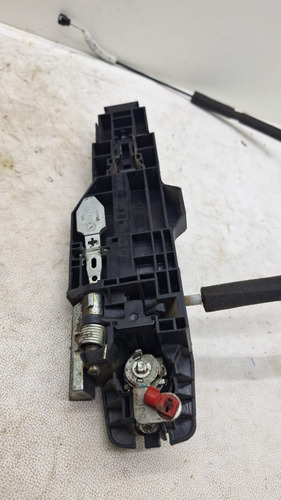 Macaneta Externa Nissan March 2013 Dianteira Esquerda  Dianteira - Imagem 6