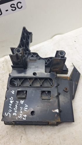 Suporte Caixa Bateria Renault Scenic 1.6 16v 2002 Cx17 - Imagem 7