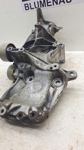 Suporte Alternador E Compressor Renault Scenic 1.6 16v 2002  - Imagem 6