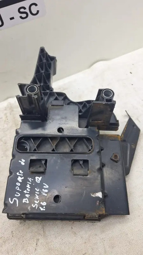 Suporte Caixa Bateria Renault Scenic 1.6 16v 2002 Cx17 - Imagem 8